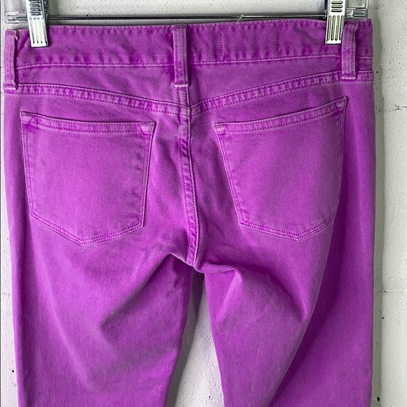 J Crew toothpick ankle skinny jeans - Picture 3 of 7